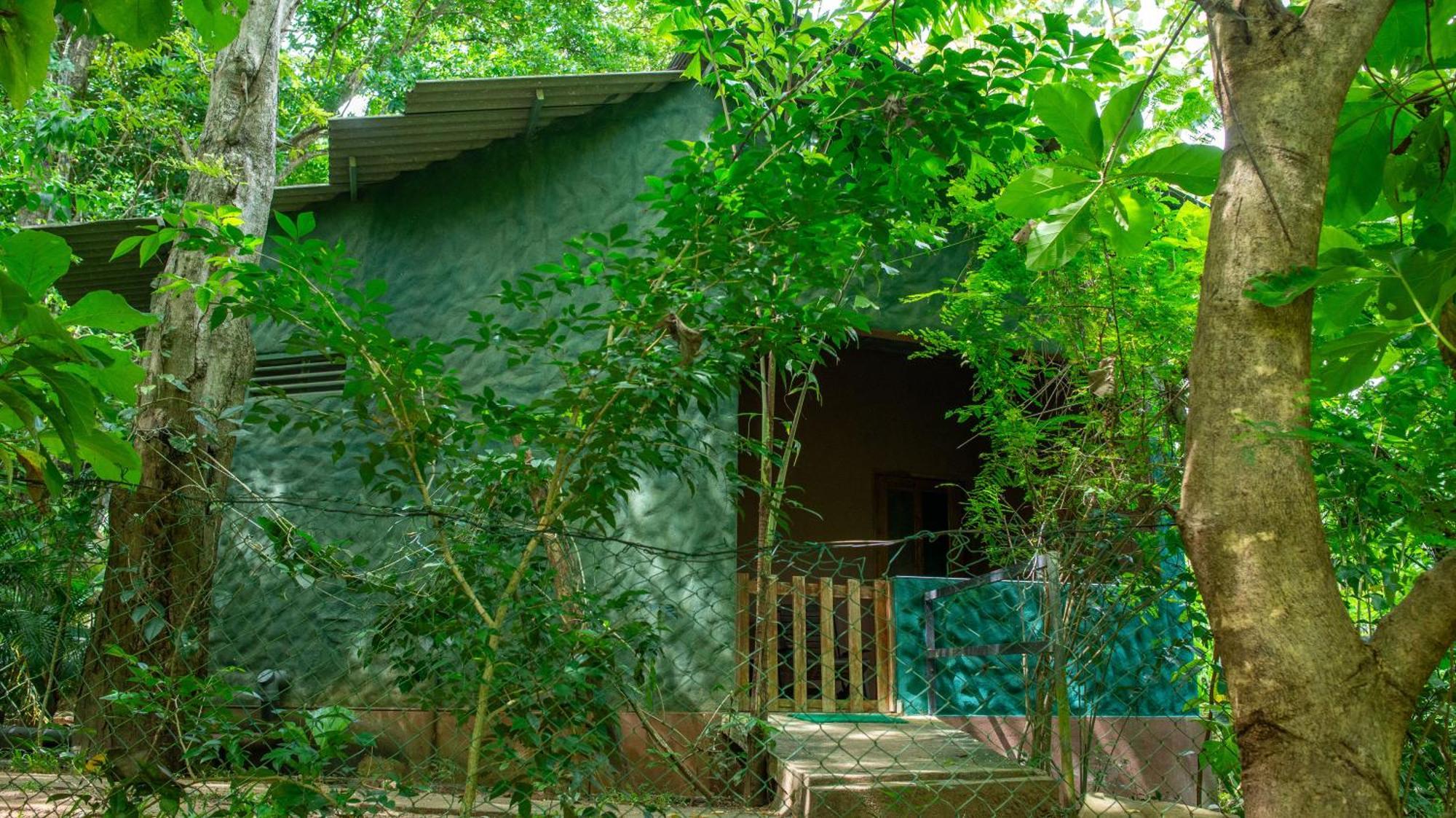 Silent Bungalow Удавалаве Экстерьер фото