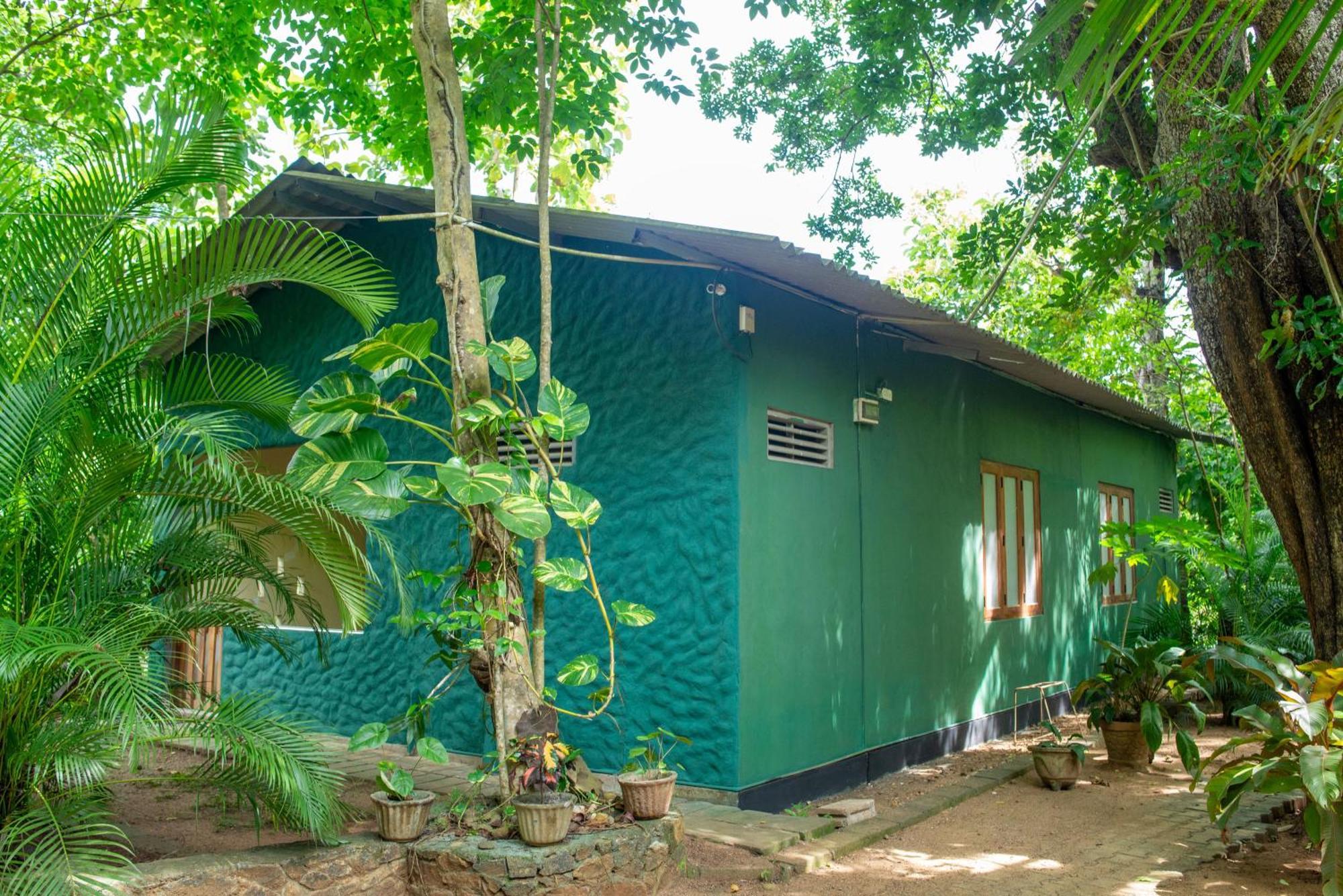 Silent Bungalow Удавалаве Экстерьер фото