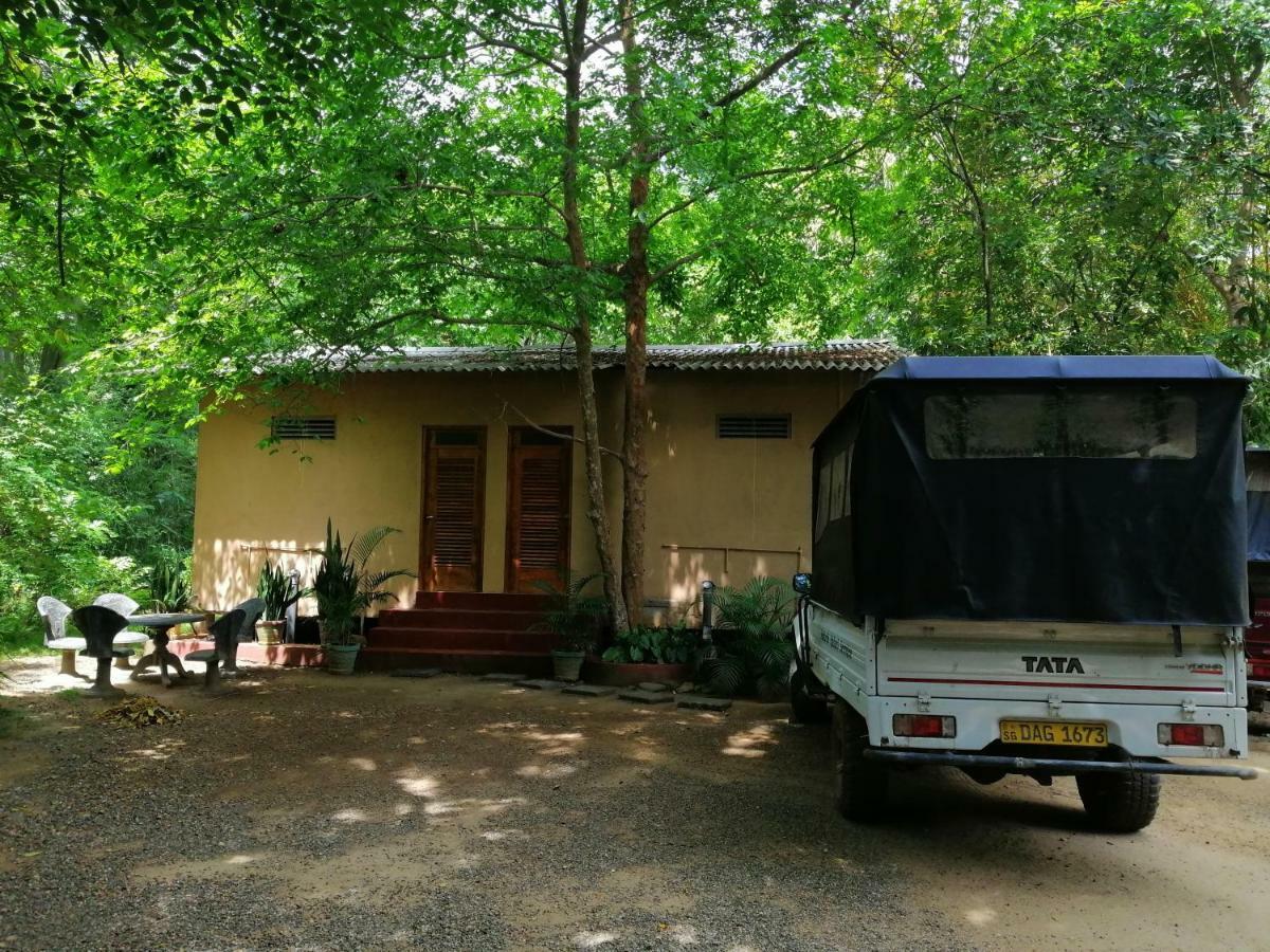 Silent Bungalow Удавалаве Экстерьер фото