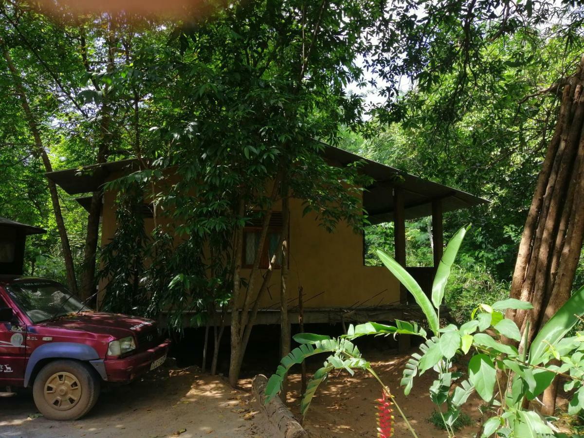 Silent Bungalow Удавалаве Экстерьер фото